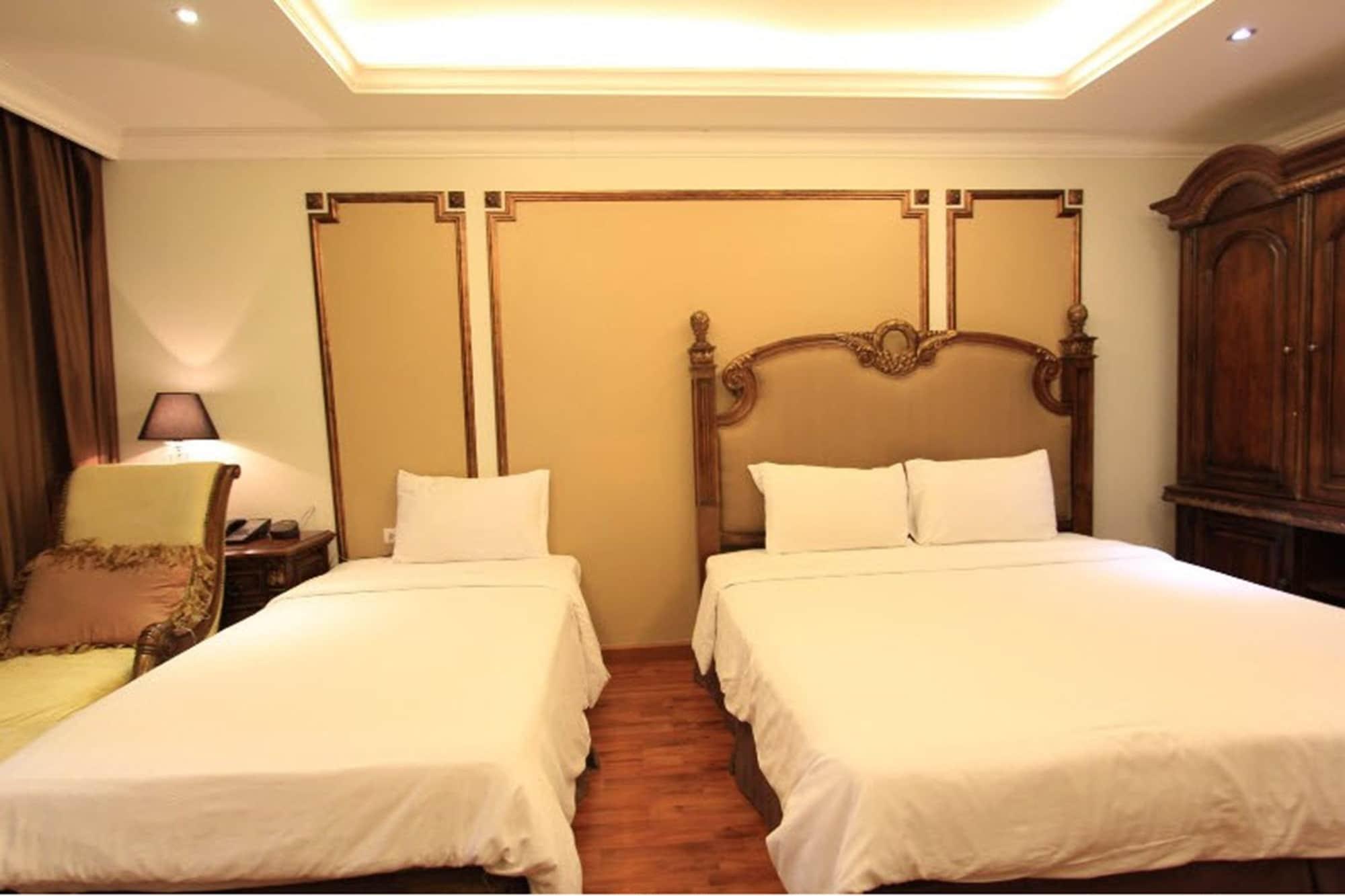Lk Miracle Suite - Sha Extra Plus Паттая Екстер'єр фото