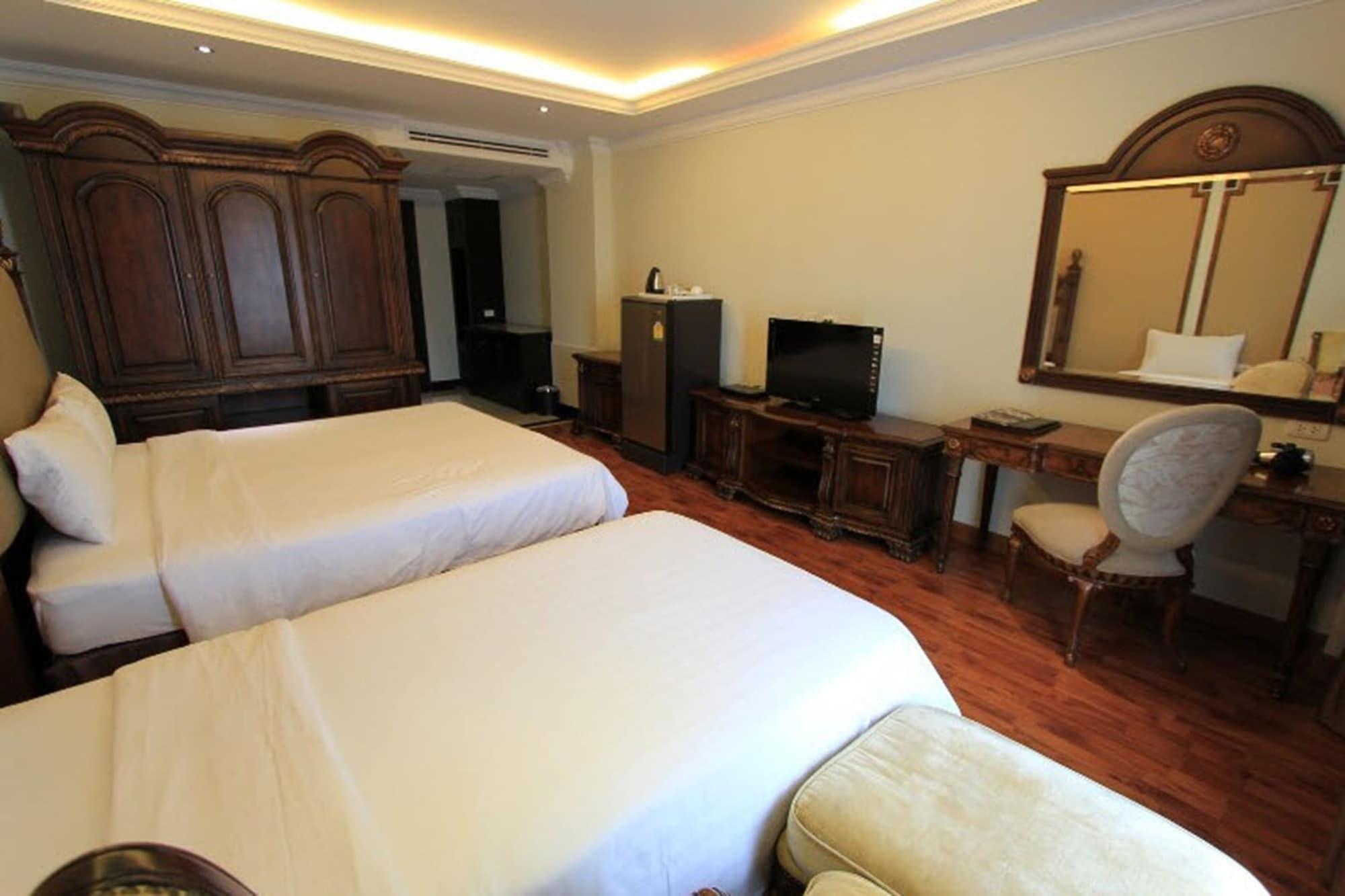Lk Miracle Suite - Sha Extra Plus Паттая Екстер'єр фото