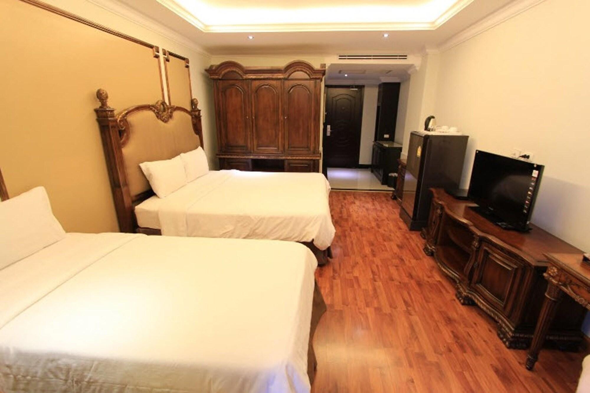 Lk Miracle Suite - Sha Extra Plus Паттая Екстер'єр фото