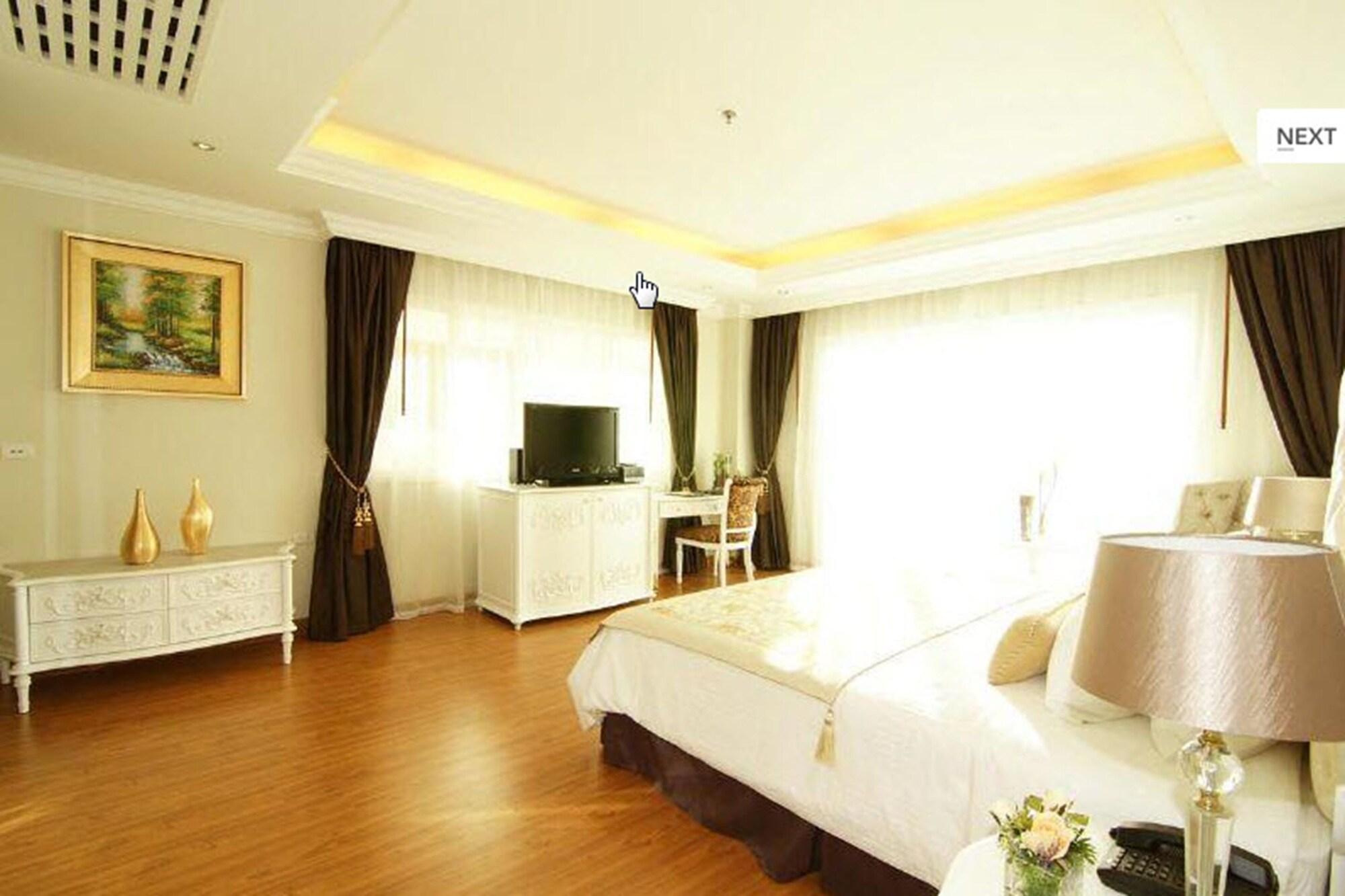 Lk Miracle Suite - Sha Extra Plus Паттая Екстер'єр фото