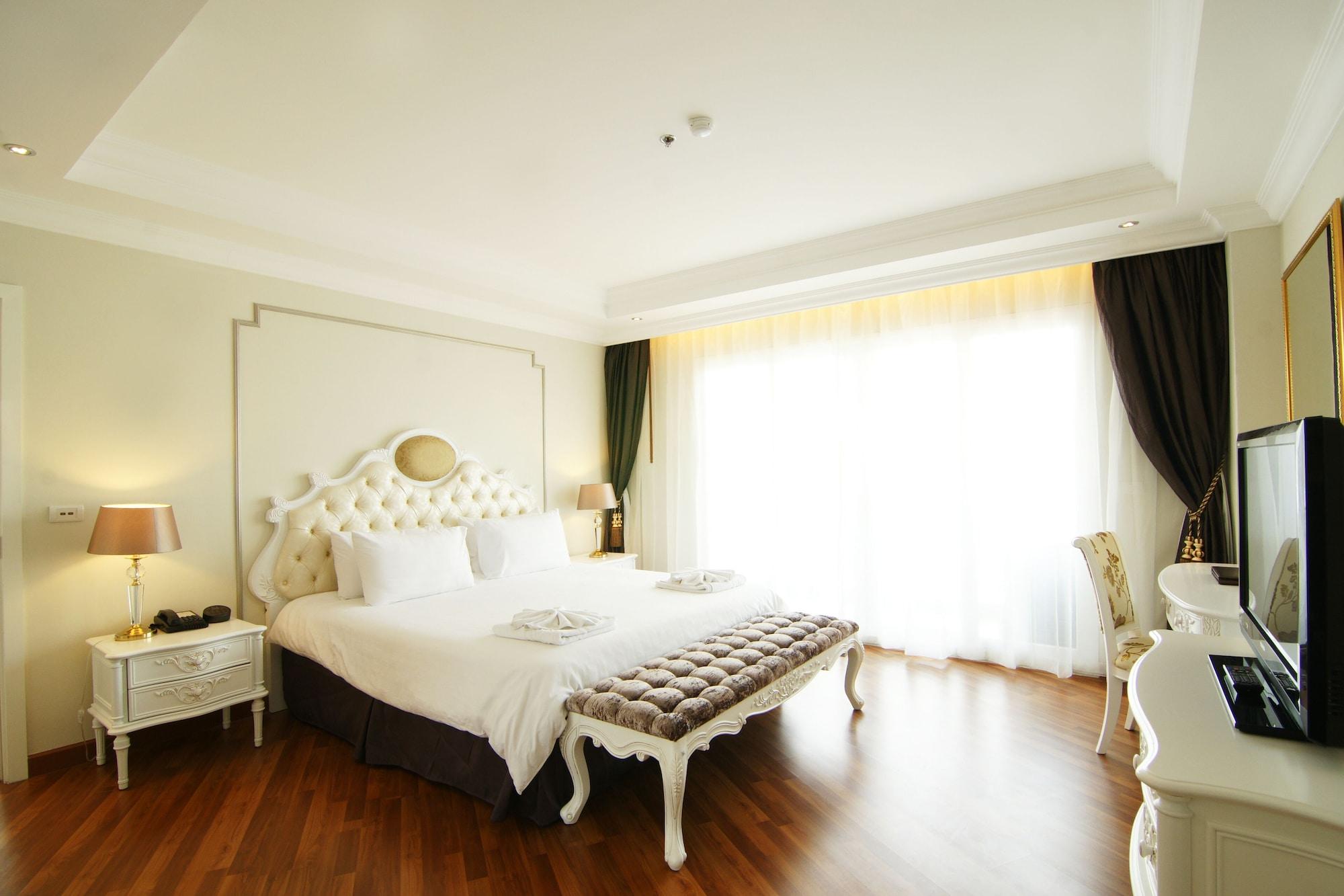 Lk Miracle Suite - Sha Extra Plus Паттая Екстер'єр фото