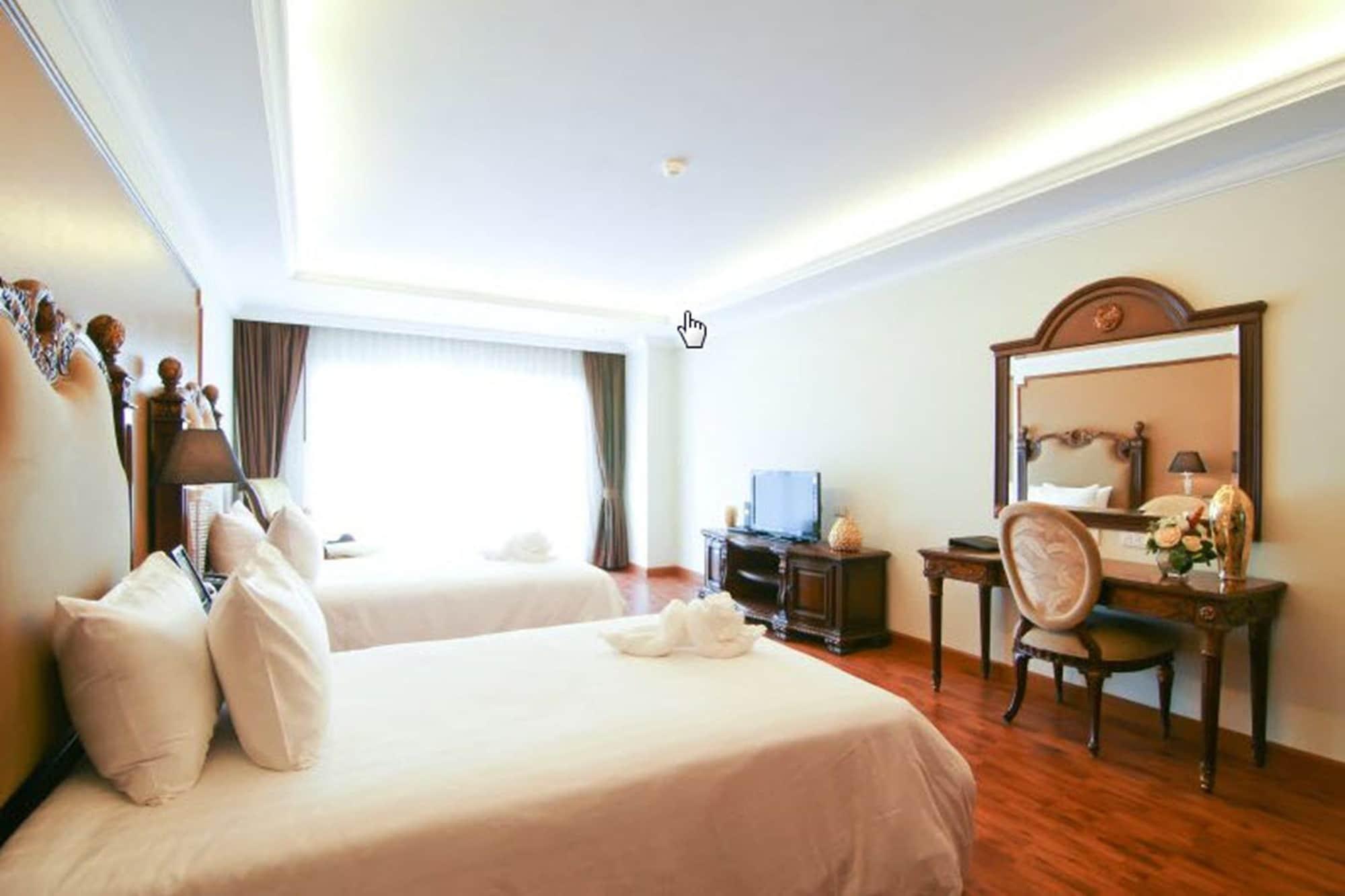 Lk Miracle Suite - Sha Extra Plus Паттая Екстер'єр фото