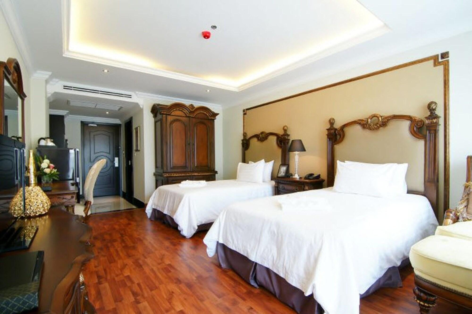 Lk Miracle Suite - Sha Extra Plus Паттая Екстер'єр фото