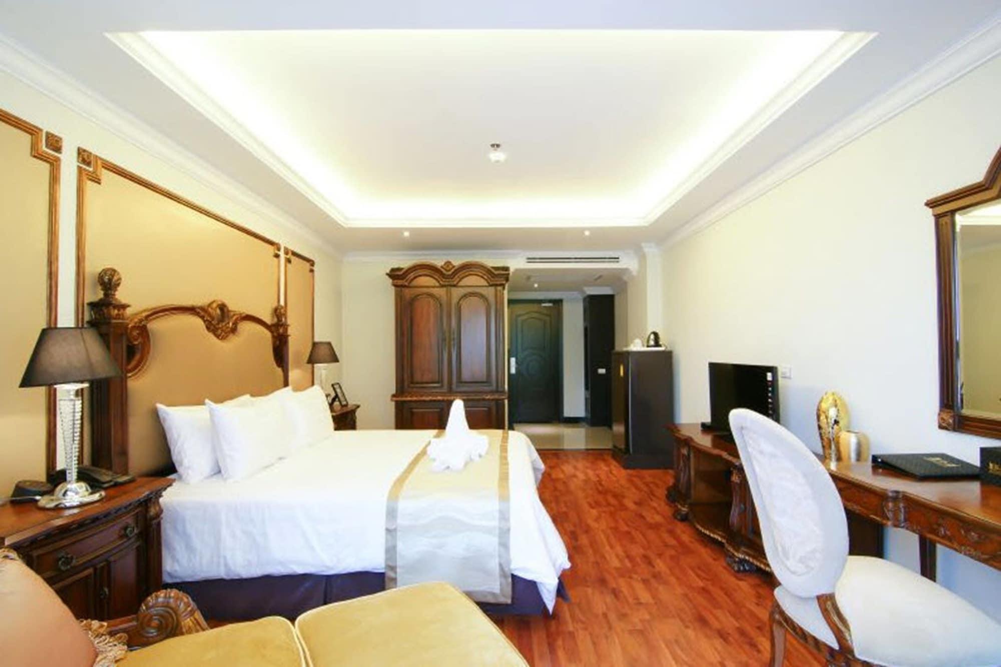 Lk Miracle Suite - Sha Extra Plus Паттая Екстер'єр фото