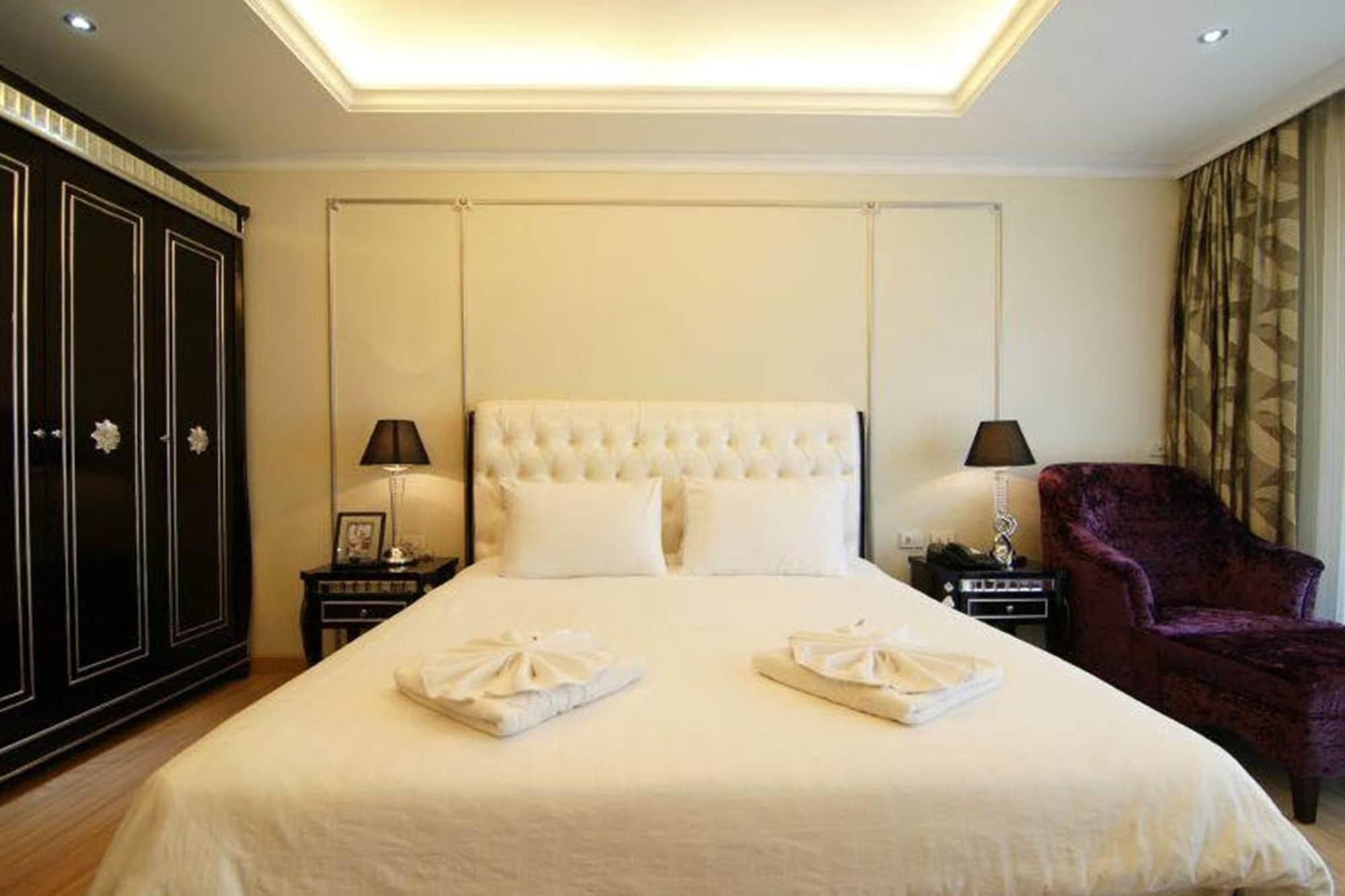 Lk Miracle Suite - Sha Extra Plus Паттая Екстер'єр фото