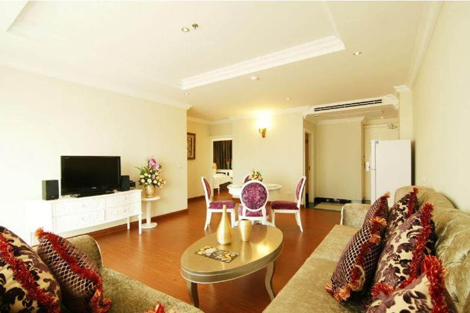 Lk Miracle Suite - Sha Extra Plus Паттая Екстер'єр фото