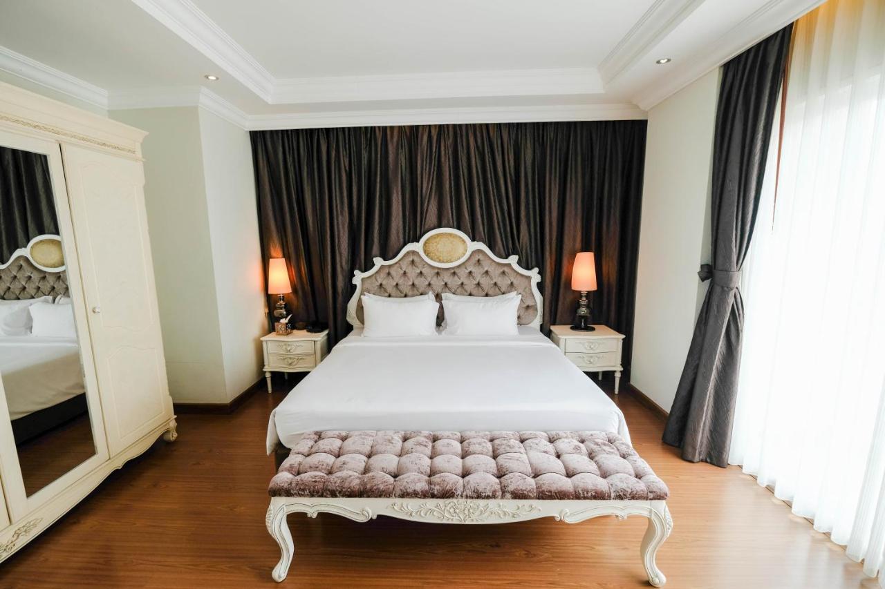 Lk Miracle Suite - Sha Extra Plus Паттая Екстер'єр фото