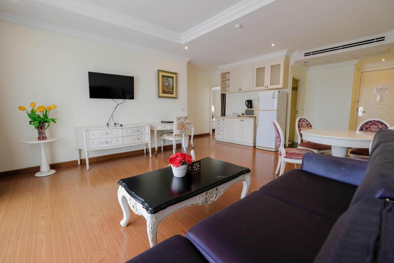 Lk Miracle Suite - Sha Extra Plus Паттая Екстер'єр фото