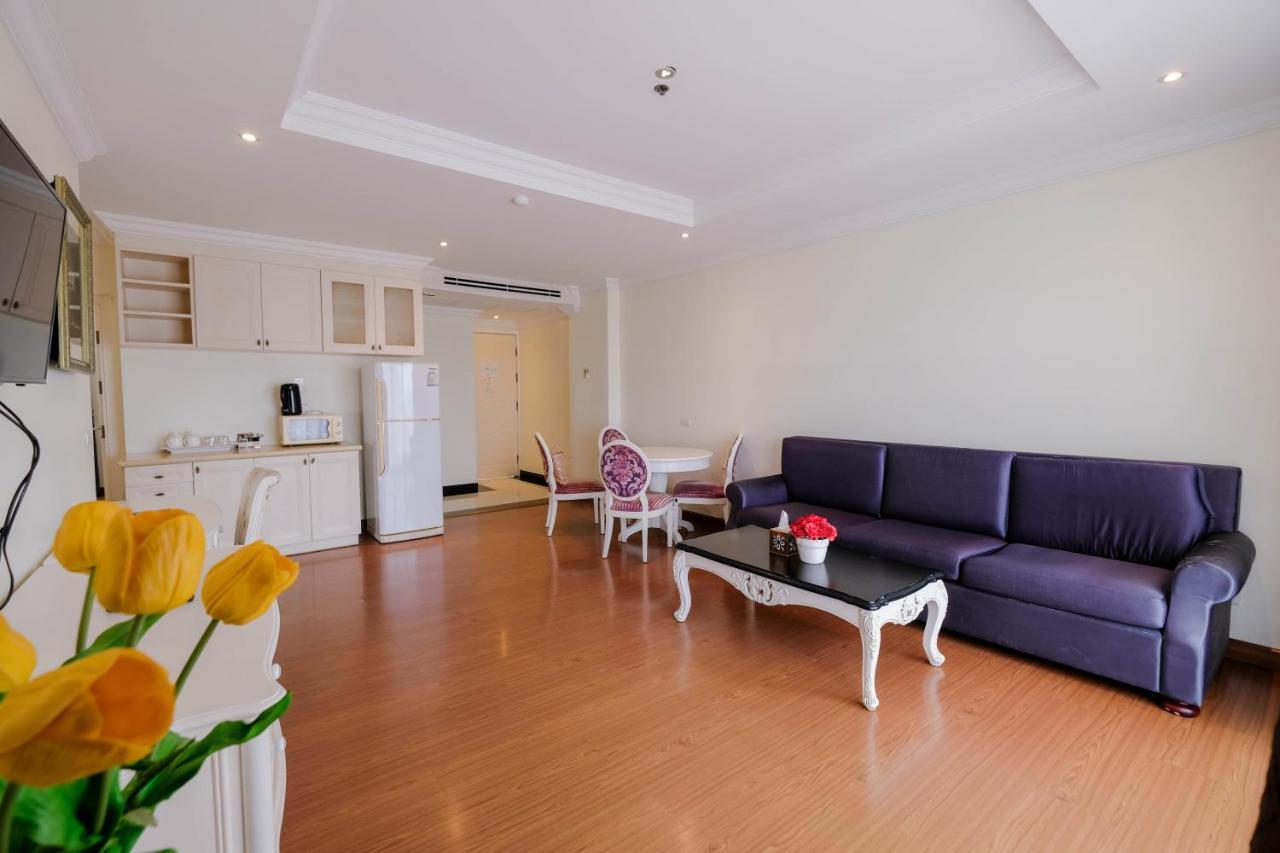 Lk Miracle Suite - Sha Extra Plus Паттая Екстер'єр фото