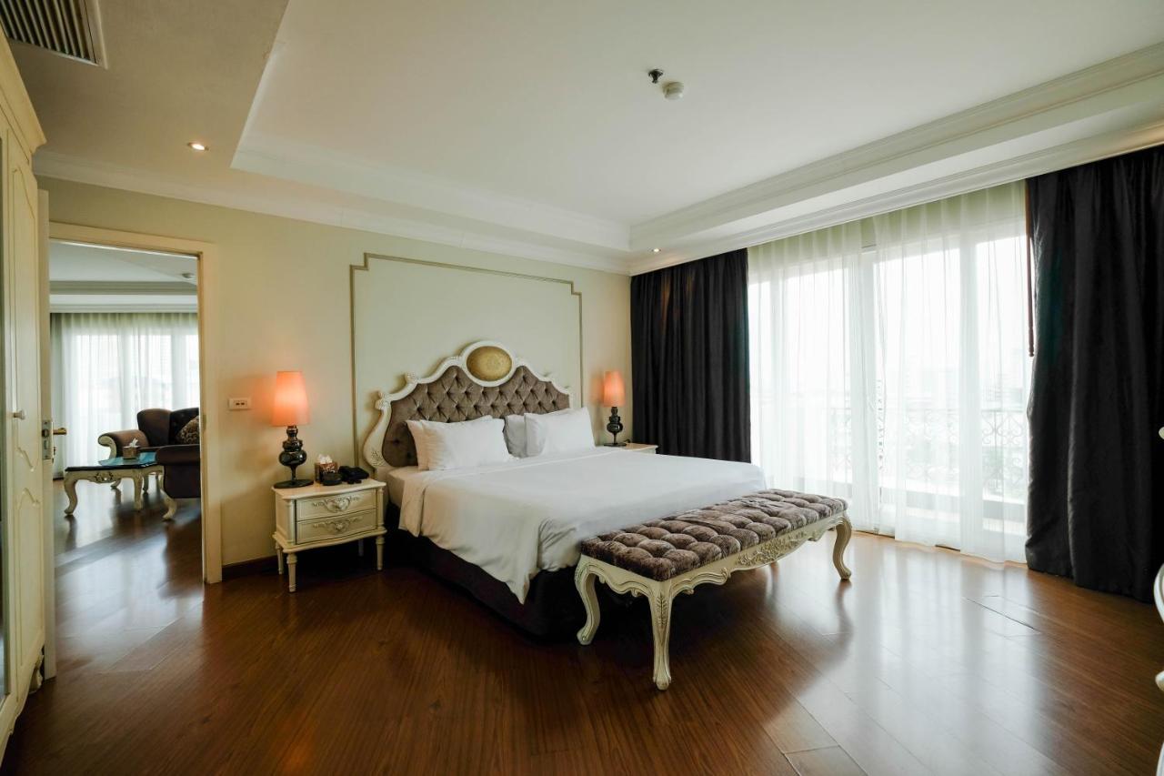 Lk Miracle Suite - Sha Extra Plus Паттая Екстер'єр фото