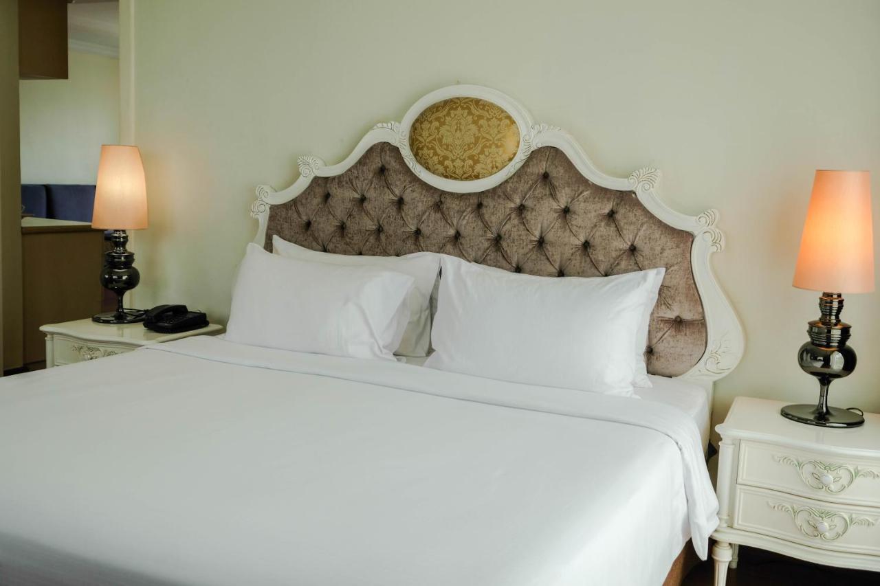 Lk Miracle Suite - Sha Extra Plus Паттая Екстер'єр фото