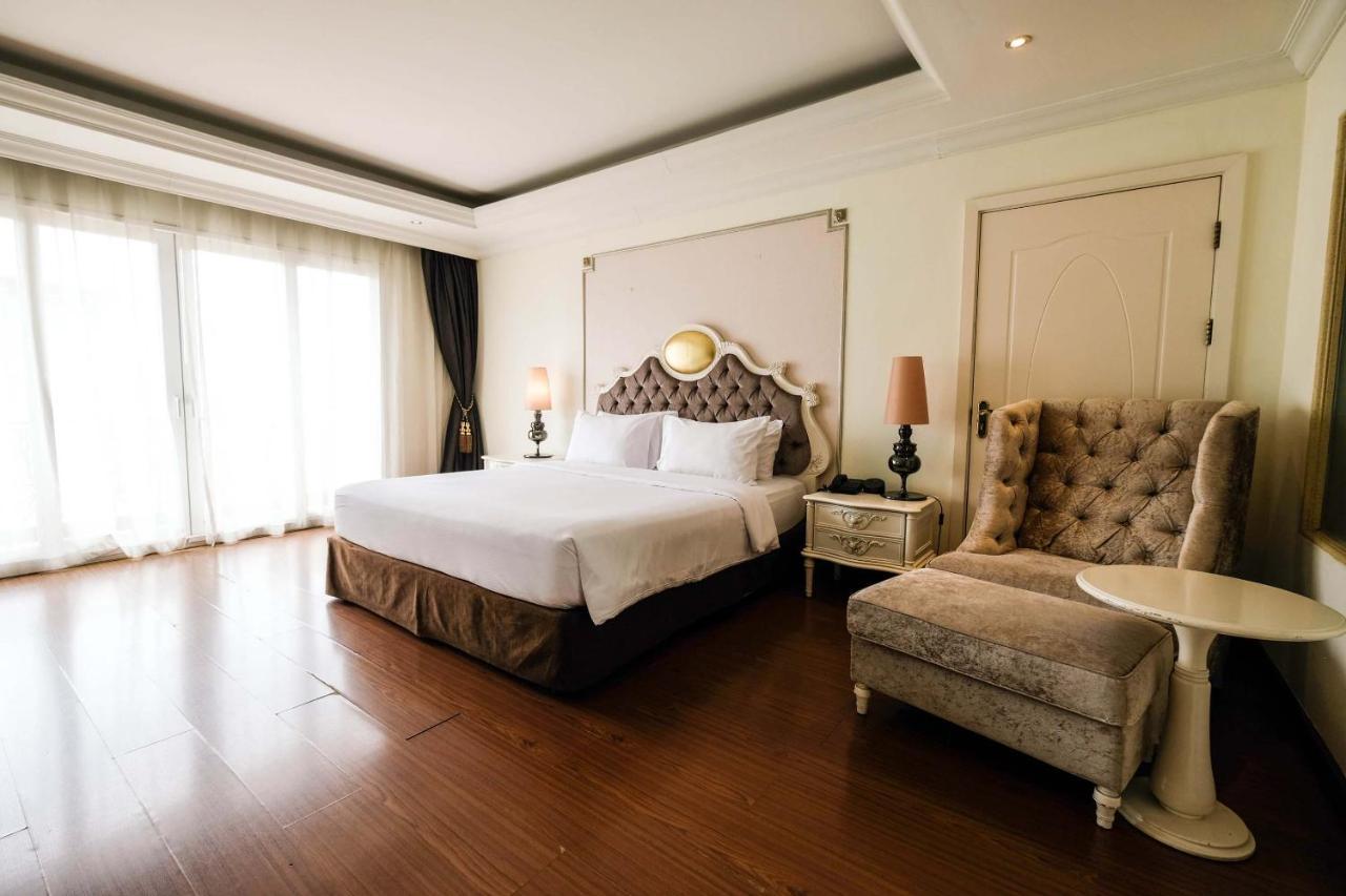 Lk Miracle Suite - Sha Extra Plus Паттая Екстер'єр фото