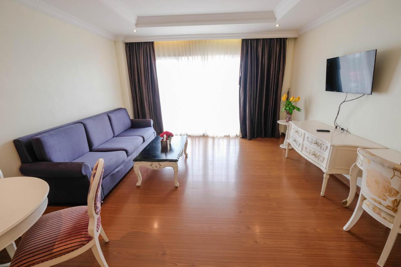 Lk Miracle Suite - Sha Extra Plus Паттая Екстер'єр фото