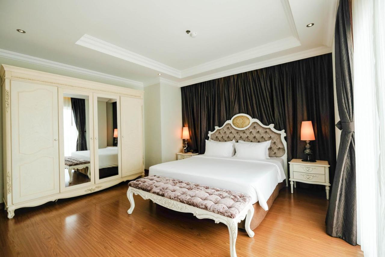 Lk Miracle Suite - Sha Extra Plus Паттая Екстер'єр фото