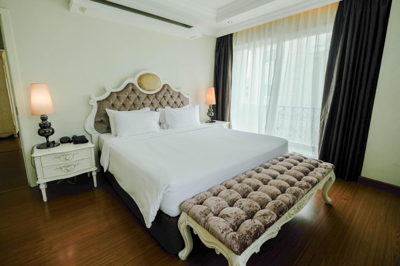 Lk Miracle Suite - Sha Extra Plus Паттая Екстер'єр фото