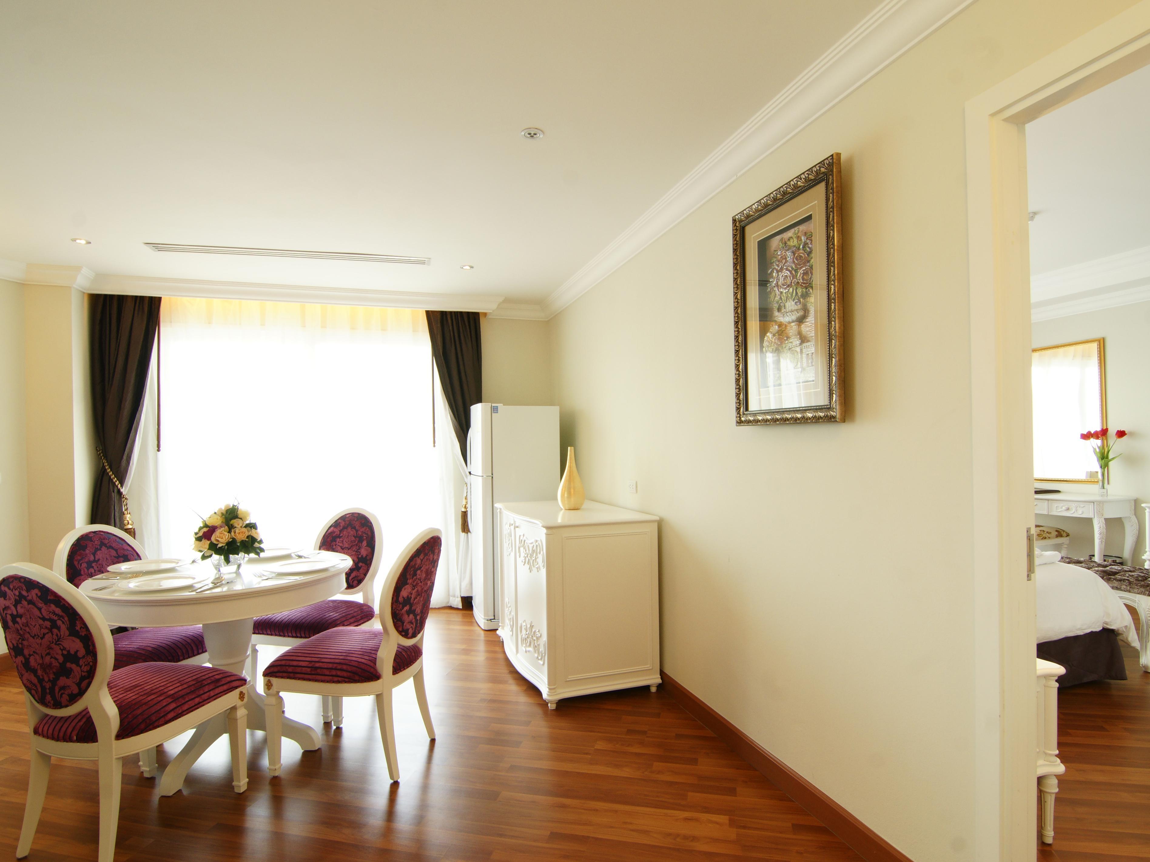 Lk Miracle Suite - Sha Extra Plus Паттая Екстер'єр фото