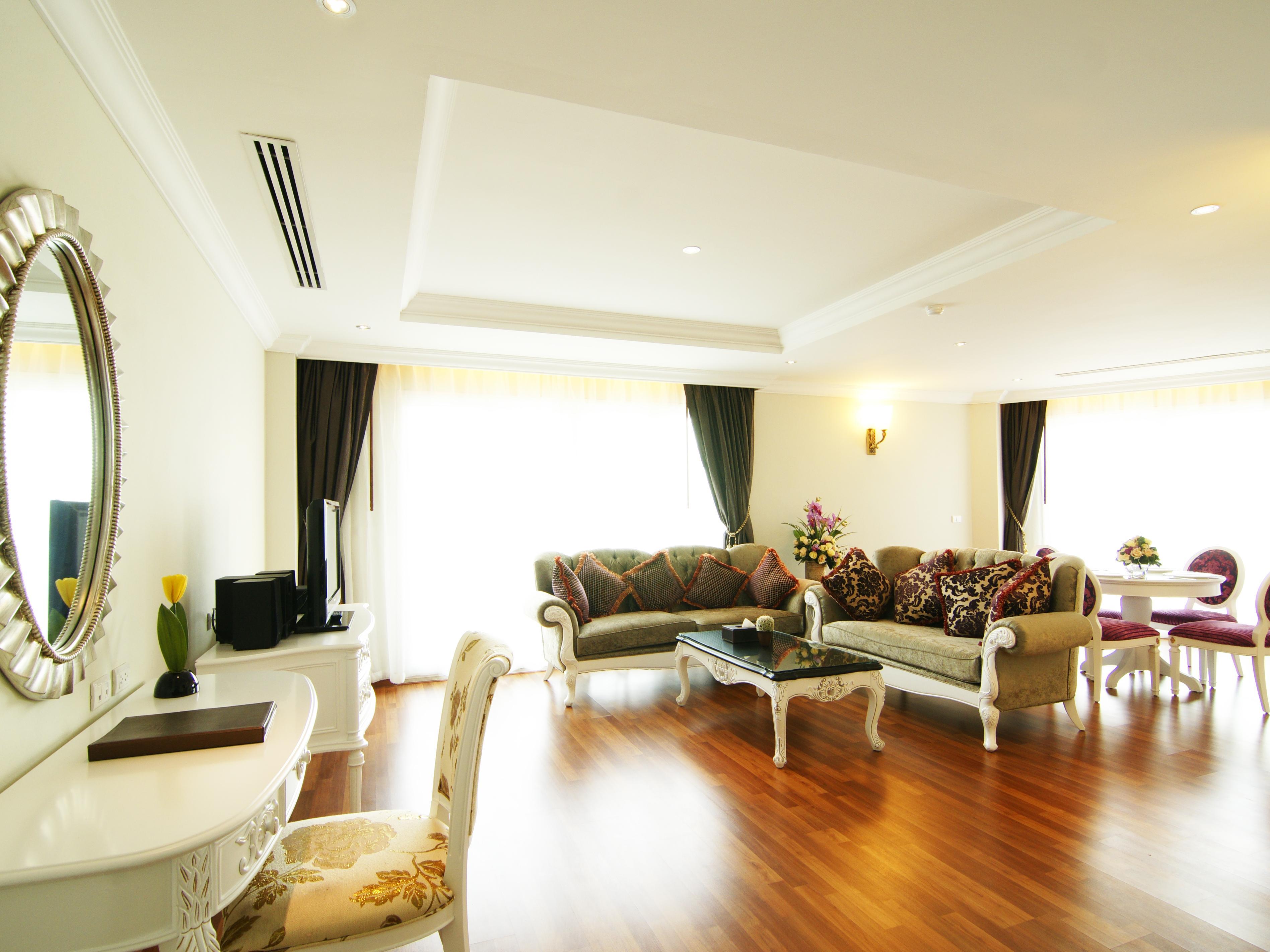 Lk Miracle Suite - Sha Extra Plus Паттая Екстер'єр фото