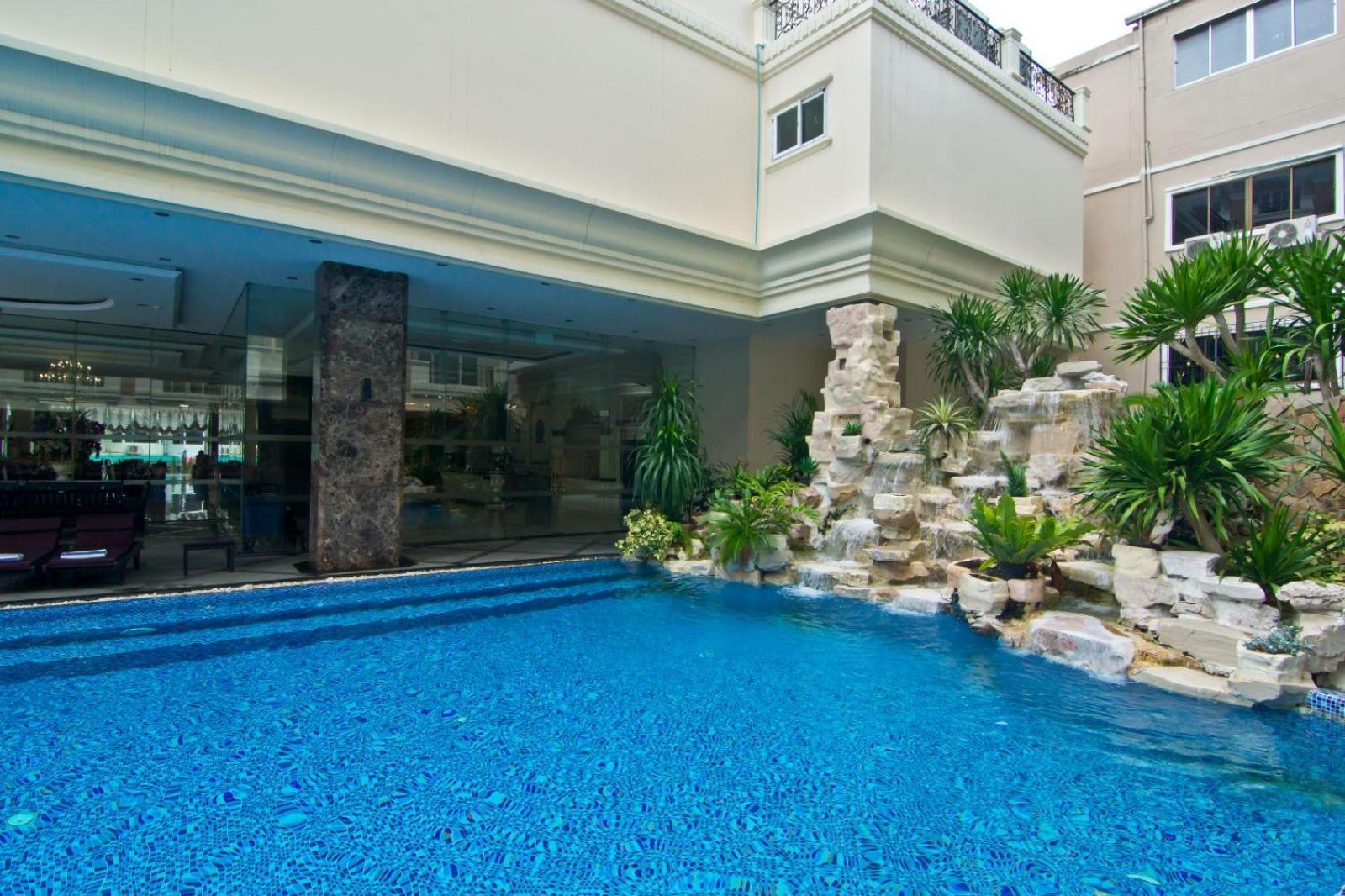 Lk Miracle Suite - Sha Extra Plus Паттая Екстер'єр фото