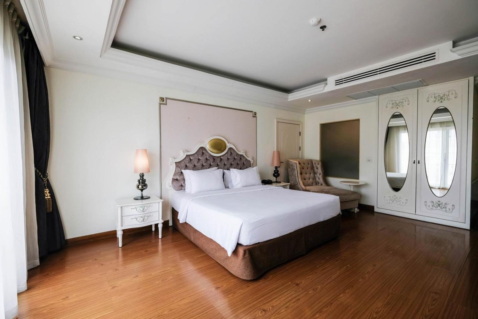 Lk Miracle Suite - Sha Extra Plus Паттая Екстер'єр фото