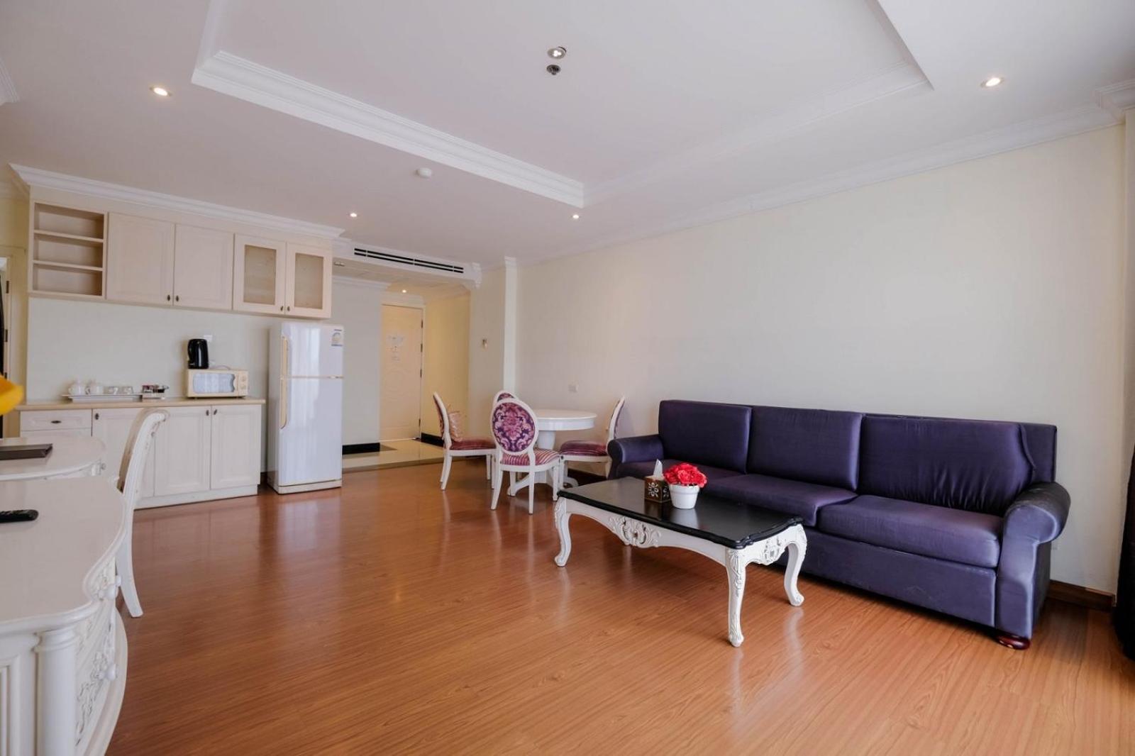 Lk Miracle Suite - Sha Extra Plus Паттая Екстер'єр фото