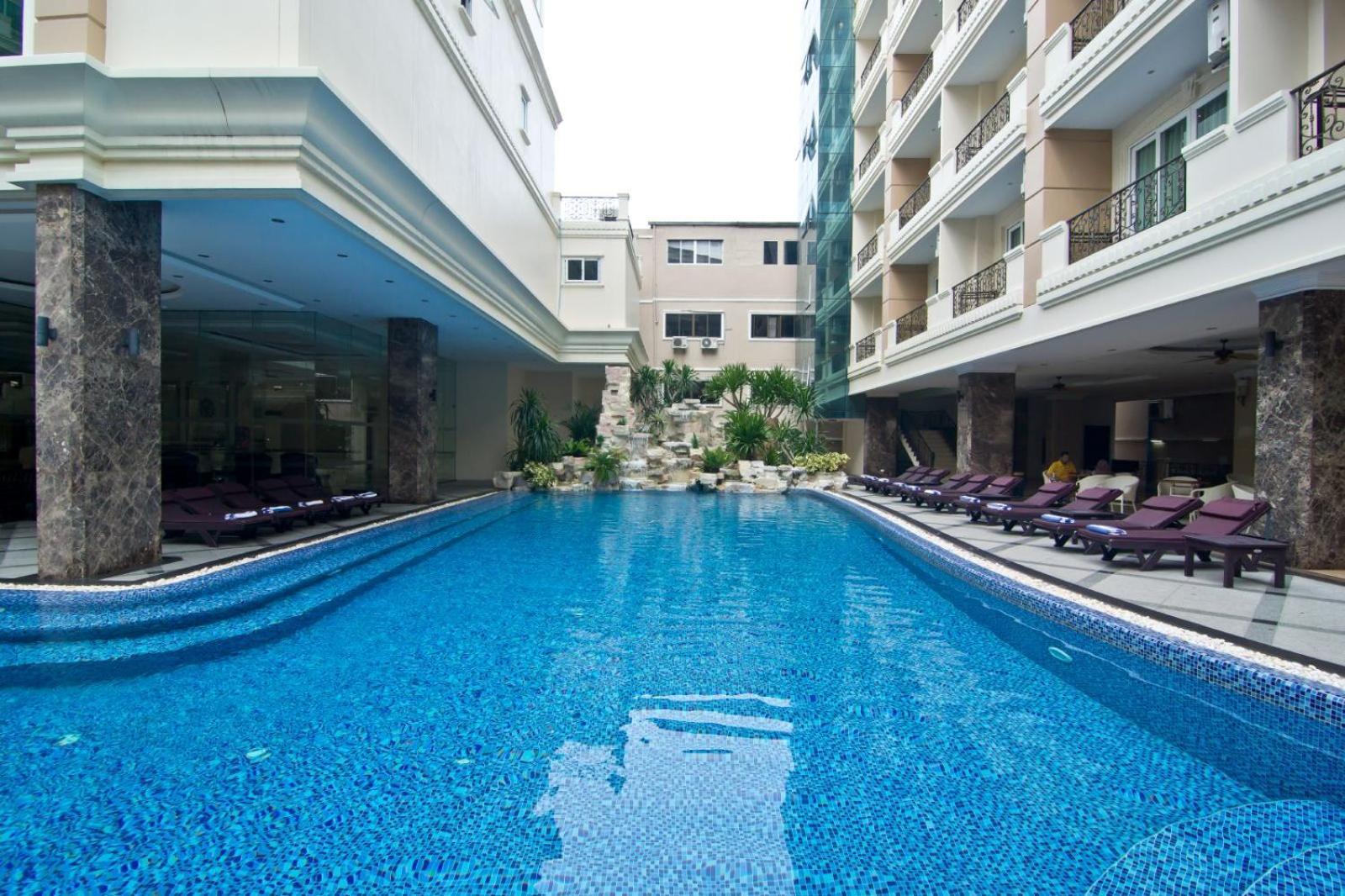 Lk Miracle Suite - Sha Extra Plus Паттая Екстер'єр фото