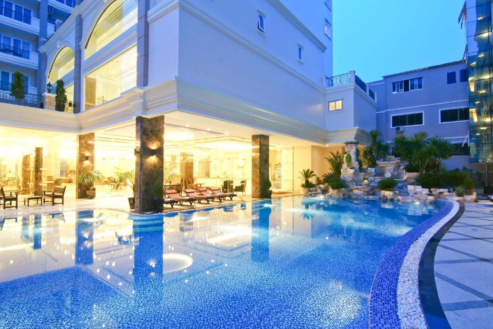 Lk Miracle Suite - Sha Extra Plus Паттая Екстер'єр фото