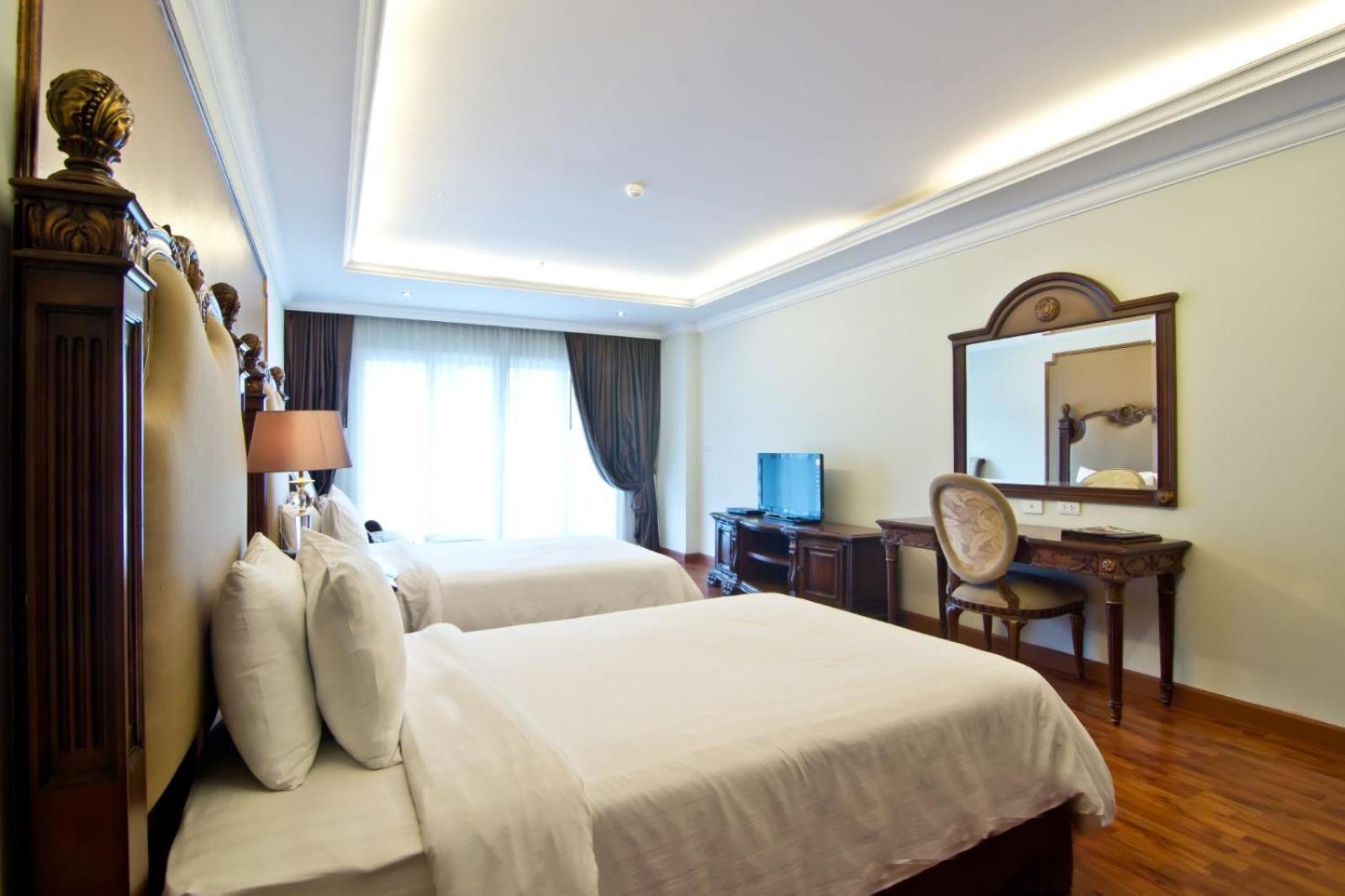 Lk Miracle Suite - Sha Extra Plus Паттая Екстер'єр фото