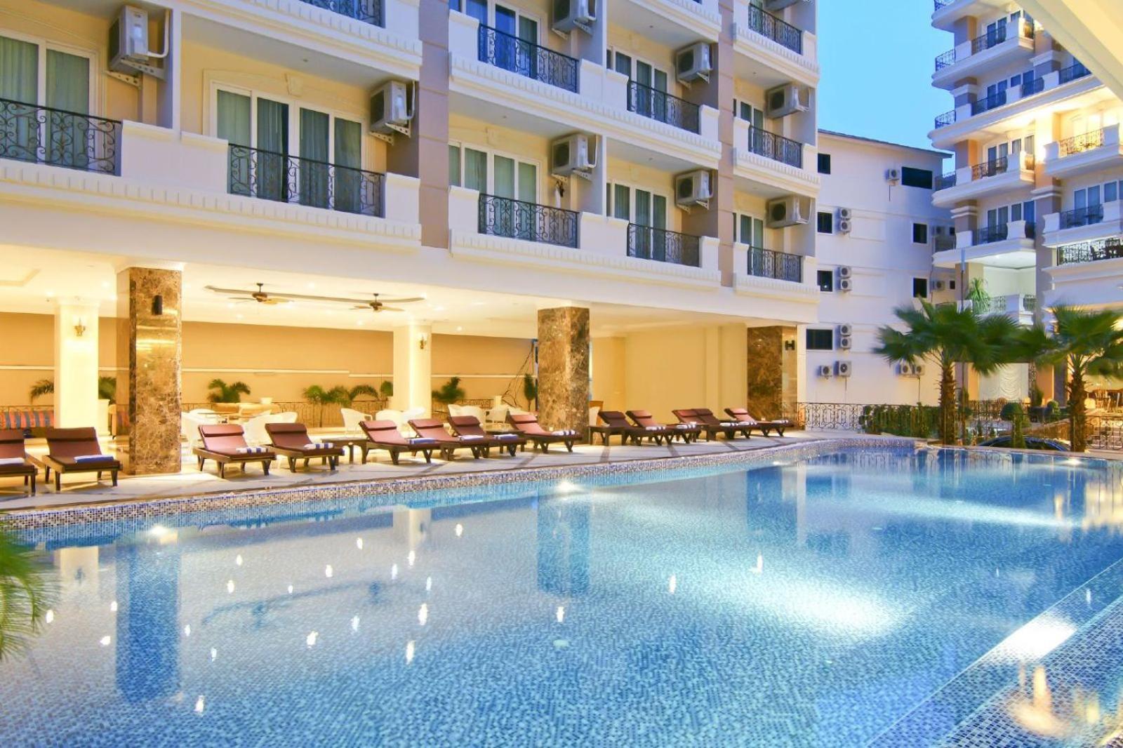 Lk Miracle Suite - Sha Extra Plus Паттая Екстер'єр фото