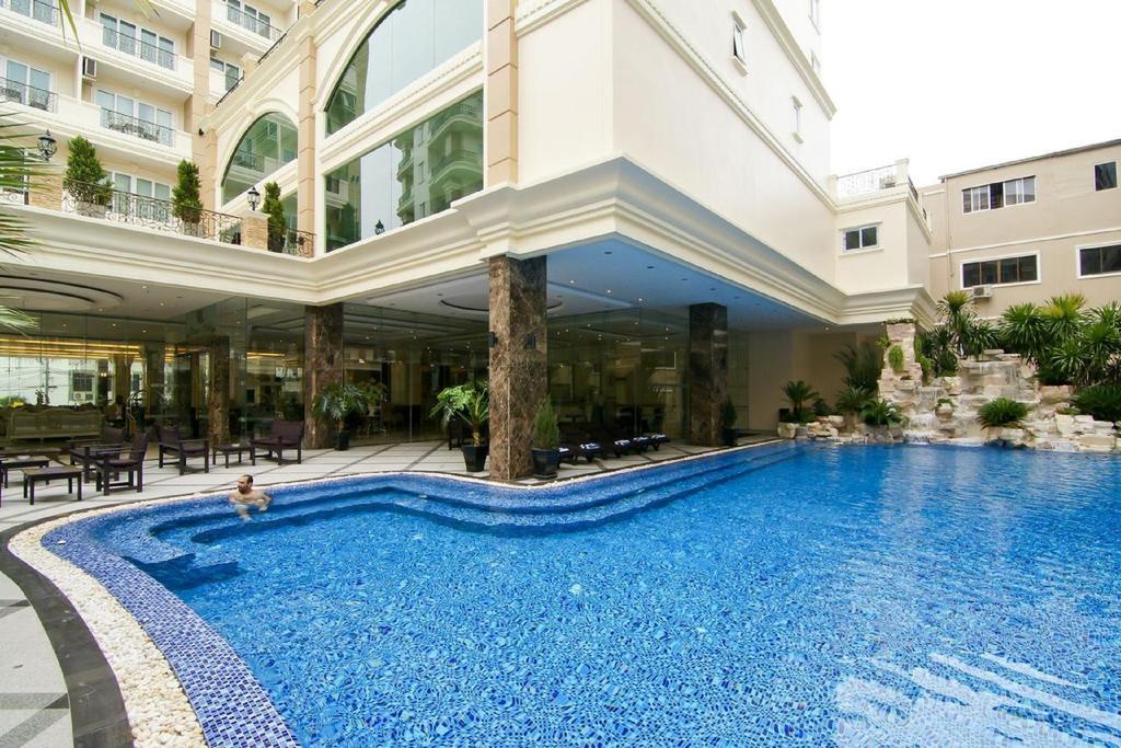 Lk Miracle Suite - Sha Extra Plus Паттая Екстер'єр фото