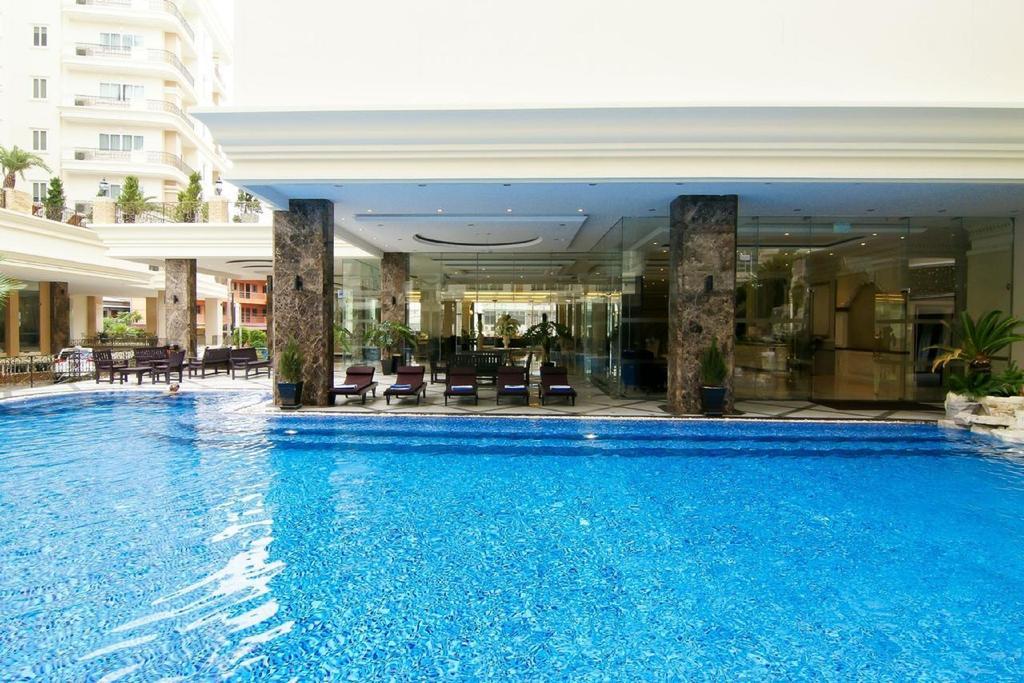 Lk Miracle Suite - Sha Extra Plus Паттая Екстер'єр фото